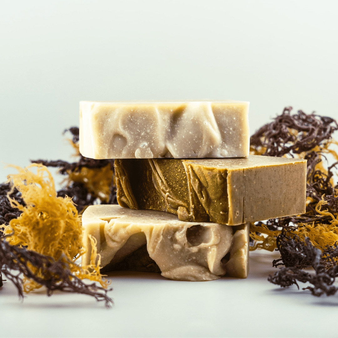 Sea Habilitation Handmade All Natural Seamoss Soap