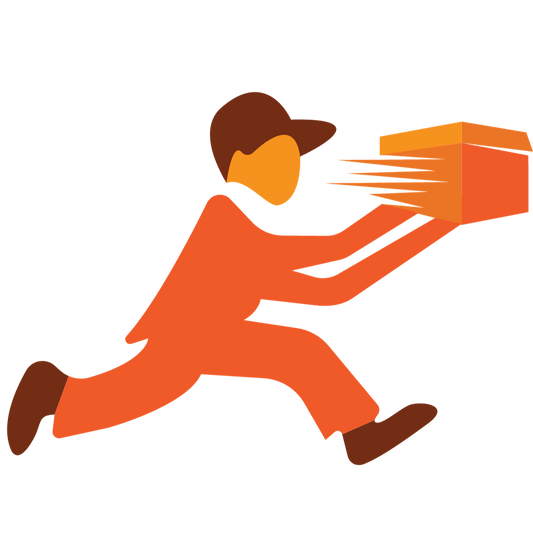 PRIORITY PROCESSING (Ships Out Next Business Day)