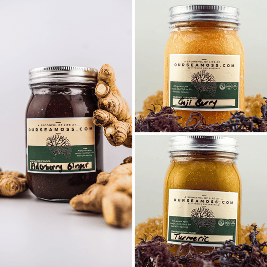 Wellness Bundle (Made Fresh To Order Everyday)